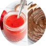 حشوات cake filling flavors