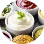 صلصات sauces